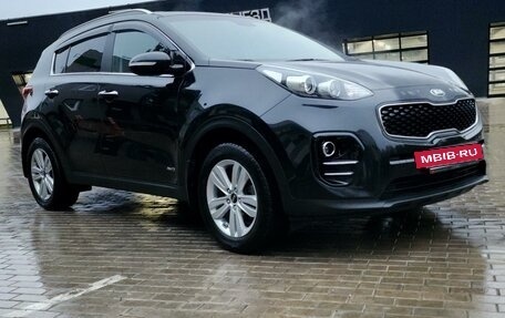 KIA Sportage IV рестайлинг, 2017 год, 2 100 000 рублей, 2 фотография