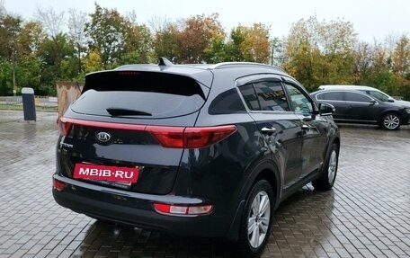 KIA Sportage IV рестайлинг, 2017 год, 2 100 000 рублей, 4 фотография