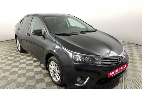 Toyota Corolla, 2016 год, 1 875 000 рублей, 3 фотография