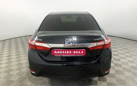 Toyota Corolla, 2016 год, 1 875 000 рублей, 6 фотография