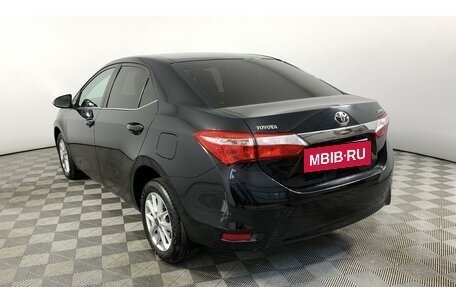 Toyota Corolla, 2016 год, 1 875 000 рублей, 7 фотография