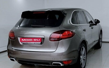 Porsche Cayenne III, 2013 год, 2 740 000 рублей, 4 фотография