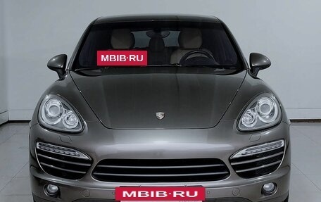 Porsche Cayenne III, 2013 год, 2 740 000 рублей, 2 фотография