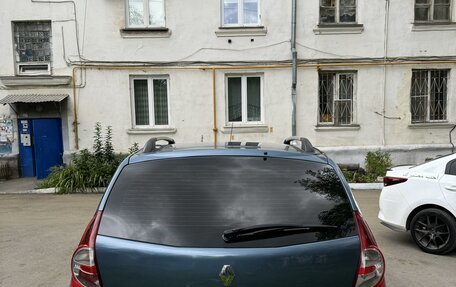 Renault Sandero I, 2013 год, 750 000 рублей, 6 фотография