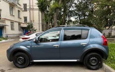 Renault Sandero I, 2013 год, 750 000 рублей, 8 фотография