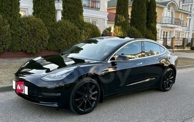 Tesla Model 3 I, 2019 год, 2 450 000 рублей, 1 фотография