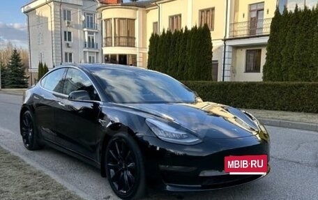 Tesla Model 3 I, 2019 год, 2 450 000 рублей, 2 фотография