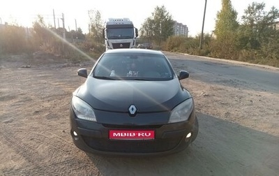 Renault Megane III, 2010 год, 600 000 рублей, 1 фотография