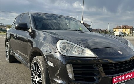 Porsche Cayenne III, 2007 год, 1 100 000 рублей, 1 фотография