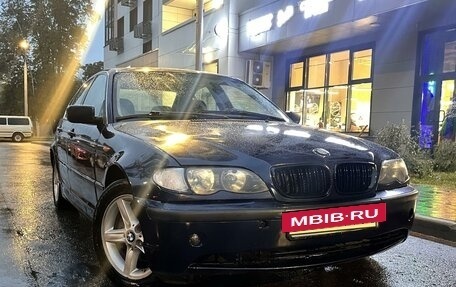 BMW 3 серия, 2002 год, 565 000 рублей, 2 фотография