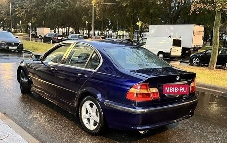 BMW 3 серия, 2002 год, 565 000 рублей, 6 фотография