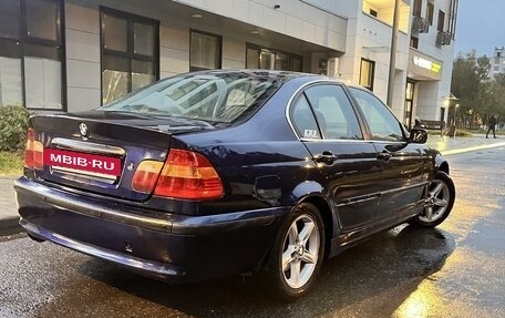 BMW 3 серия, 2002 год, 565 000 рублей, 7 фотография