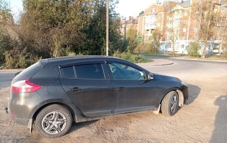 Renault Megane III, 2010 год, 600 000 рублей, 7 фотография