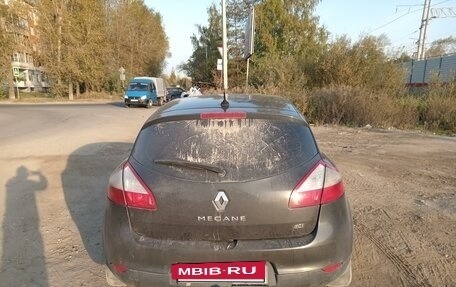 Renault Megane III, 2010 год, 600 000 рублей, 6 фотография