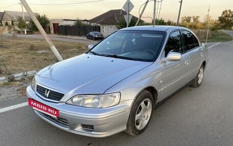 Honda Accord VII рестайлинг, 1998 год, 390 000 рублей, 9 фотография