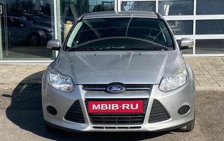 Ford Focus III, 2012 год, 820 000 рублей, 2 фотография