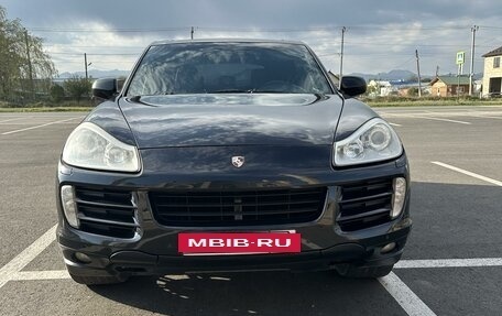 Porsche Cayenne III, 2007 год, 1 100 000 рублей, 2 фотография