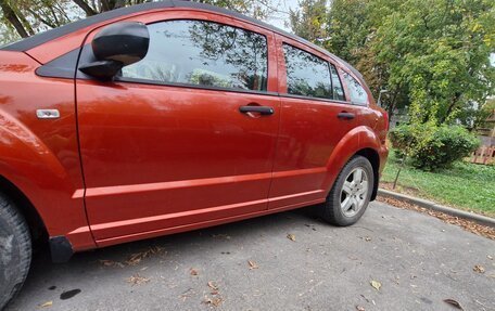 Dodge Caliber I рестайлинг, 2007 год, 790 000 рублей, 3 фотография