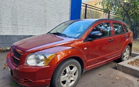 Dodge Caliber I рестайлинг, 2007 год, 790 000 рублей, 2 фотография