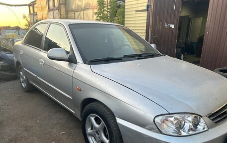 KIA Spectra II (LD), 2008 год, 295 000 рублей, 2 фотография