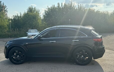 Infiniti FX II, 2010 год, 1 900 000 рублей, 7 фотография