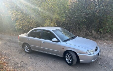 KIA Spectra II (LD), 2008 год, 295 000 рублей, 3 фотография