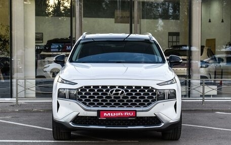 Hyundai Santa Fe IV, 2021 год, 4 430 000 рублей, 3 фотография