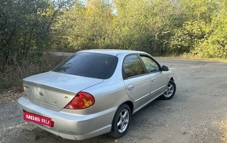 KIA Spectra II (LD), 2008 год, 295 000 рублей, 4 фотография