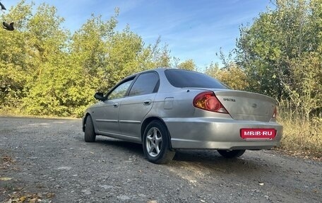 KIA Spectra II (LD), 2008 год, 295 000 рублей, 5 фотография