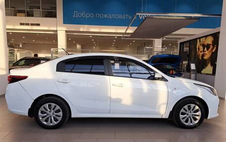 KIA Rio IV, 2019 год, 1 303 000 рублей, 4 фотография