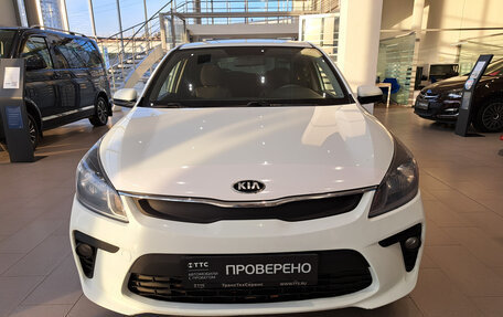 KIA Rio IV, 2019 год, 1 303 000 рублей, 2 фотография