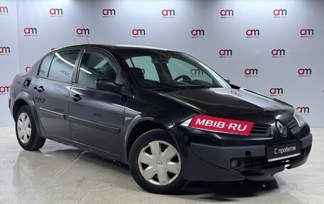 Renault Megane II, 2007 год, 349 000 рублей, 1 фотография