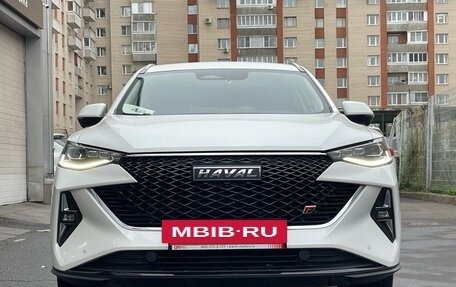 Haval F7 I, 2022 год, 2 349 000 рублей, 5 фотография