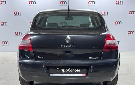 Renault Megane II, 2007 год, 349 000 рублей, 5 фотография