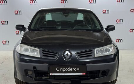 Renault Megane II, 2007 год, 349 000 рублей, 2 фотография