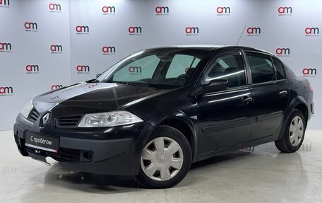 Renault Megane II, 2007 год, 349 000 рублей, 3 фотография