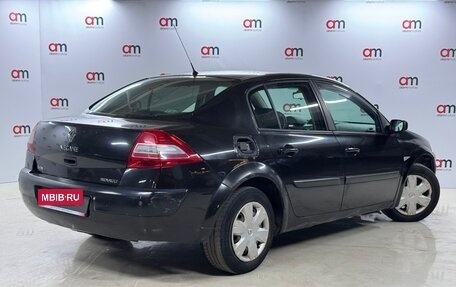 Renault Megane II, 2007 год, 349 000 рублей, 4 фотография