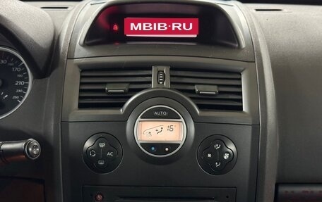 Renault Megane II, 2007 год, 349 000 рублей, 14 фотография