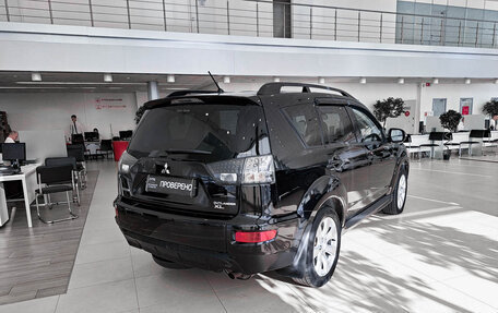 Mitsubishi Outlander III рестайлинг 3, 2011 год, 1 413 000 рублей, 5 фотография