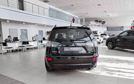 Mitsubishi Outlander III рестайлинг 3, 2011 год, 1 413 000 рублей, 6 фотография