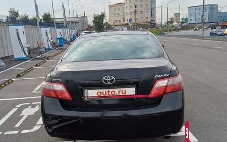 Toyota Camry, 2009 год, 1 179 000 рублей, 6 фотография