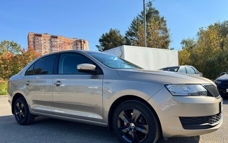 Skoda Rapid I, 2019 год, 1 570 000 рублей, 7 фотография