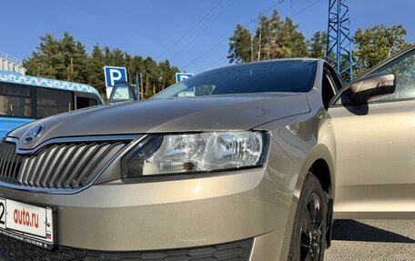 Skoda Rapid I, 2019 год, 1 570 000 рублей, 31 фотография