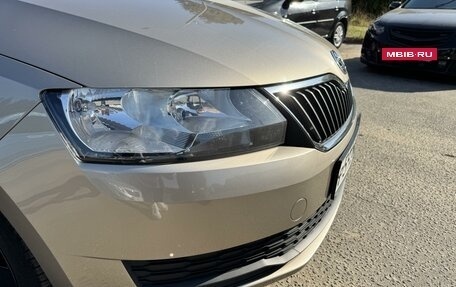 Skoda Rapid I, 2019 год, 1 570 000 рублей, 30 фотография