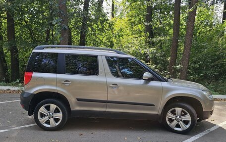 Skoda Yeti I рестайлинг, 2012 год, 930 000 рублей, 7 фотография