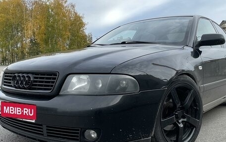 Audi A4, 1999 год, 400 000 рублей, 7 фотография