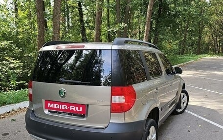 Skoda Yeti I рестайлинг, 2012 год, 930 000 рублей, 6 фотография