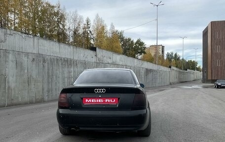 Audi A4, 1999 год, 400 000 рублей, 5 фотография