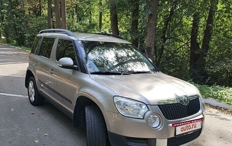 Skoda Yeti I рестайлинг, 2012 год, 930 000 рублей, 8 фотография