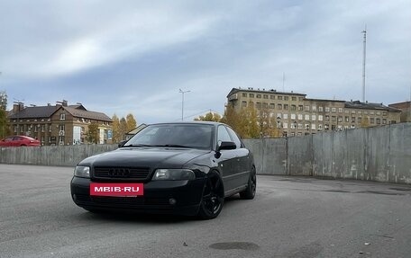 Audi A4, 1999 год, 400 000 рублей, 3 фотография